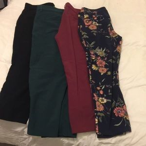 Old navy Harper pant bundle